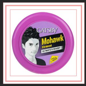 فروشگاه بابیکو-واکس مو گتسبی مدل Mohawk مقدار 75 گرم