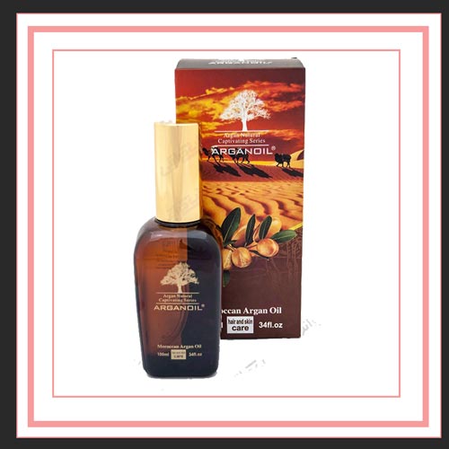 فروشگاه آنلاین بابیکو -روغن آرگان 100 میل مراکشی MOROCCAN Argan Oil